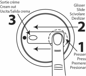 user guide VISOLEA RADIANCE DAY POTION