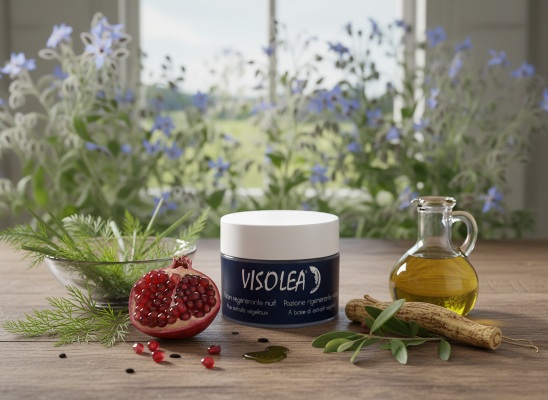 VISOLEA Potion régénérante nuit