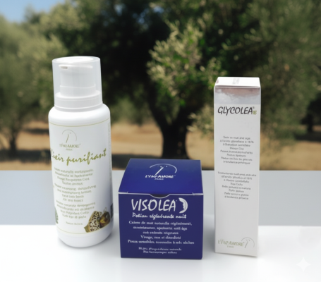 PROMOZIONE Pelle perfetta    Protocollo notturno 3 prodotti