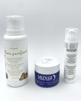 elixir purifiant, visolea nuit, glycolea