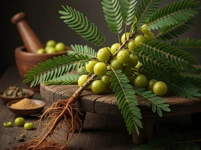 L’emblica officinalis : vitamine C anti-âge pour ralentir le vieillissement de la peau