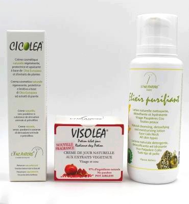 promozione 3 giorni di cura cicolea visolea elisir purificante
