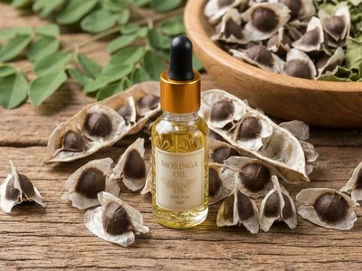 lincantore moringa oleifera un detox vegetale et anti-age