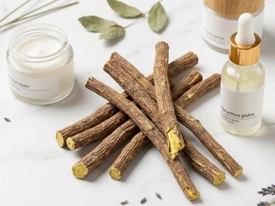 lincantore reglisse anti-inflammatoire peaux sensibles