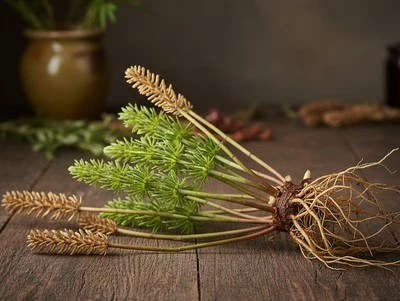 Equiseto dei campi - Elasticità e tono della pelle