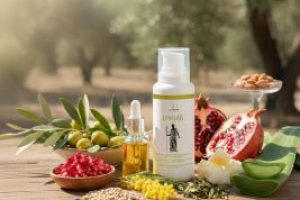 LENELAÏS Soin Corps nourrissant, régénérant et apaisant